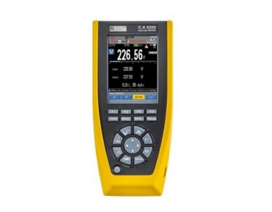 CA 5292/CA 5293 1000V 200